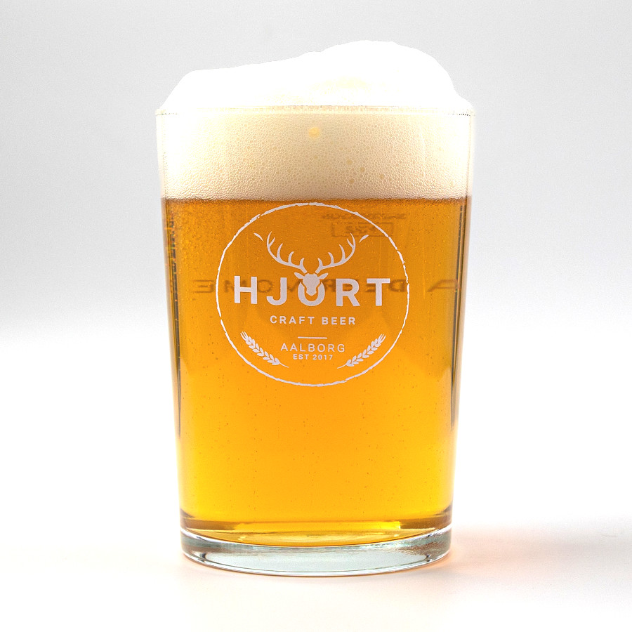 40 - Craft Beer Glass